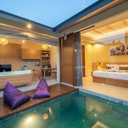 Casalita Ubud Romantic Villas Zewnętrze zdjęcie